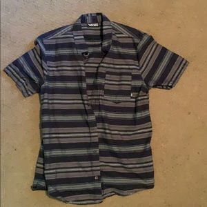 Vans shortsleeved button down.